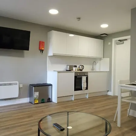 Prince Rupert House * Bristol
