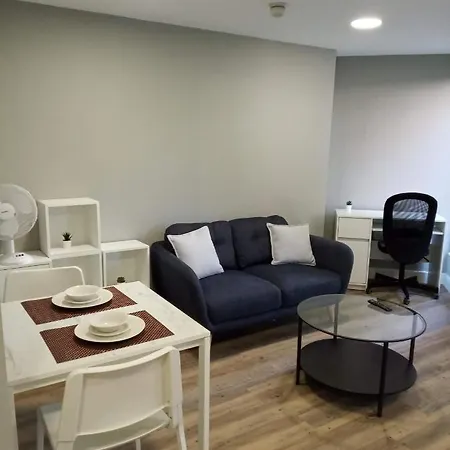 Prince Rupert House Apartamento Bristol