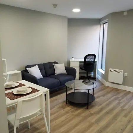 Prince Rupert House Apartamento