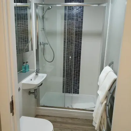 Apartamento Prince Rupert House Bristol