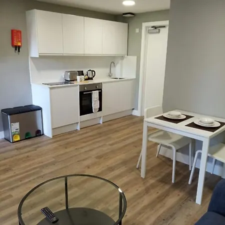 Prince Rupert House Apartamento *