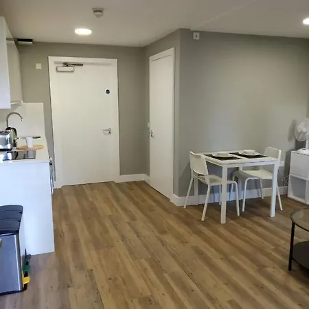 Prince Rupert House Apartamento *
